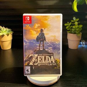 The Legend of Zelda: Breath of the Wild